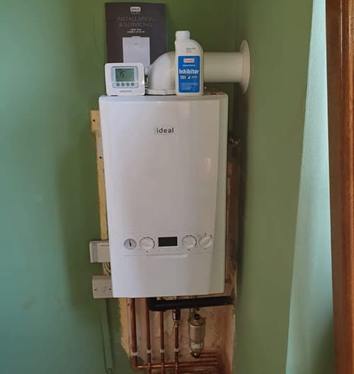 Emergency Plumbing and Boiler Repair