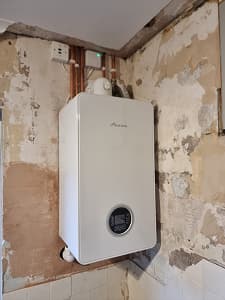 C&B Plumbing and Gas heating services in Yorkshire