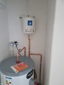 Professional plumbing services by C and B Plumbing
